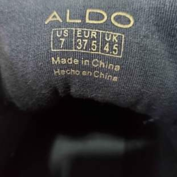 Aldo Nice Brand New Shoes for Women (US 7) - Picture 6 of 6